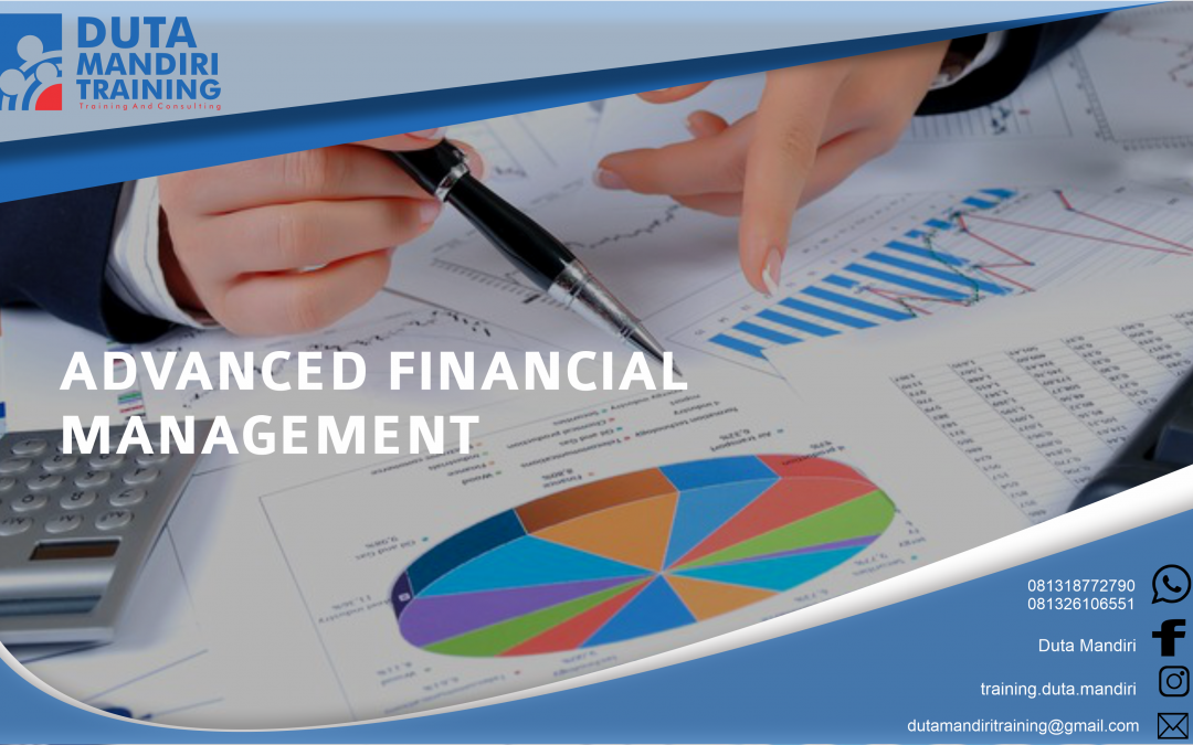 Advance Financial Management