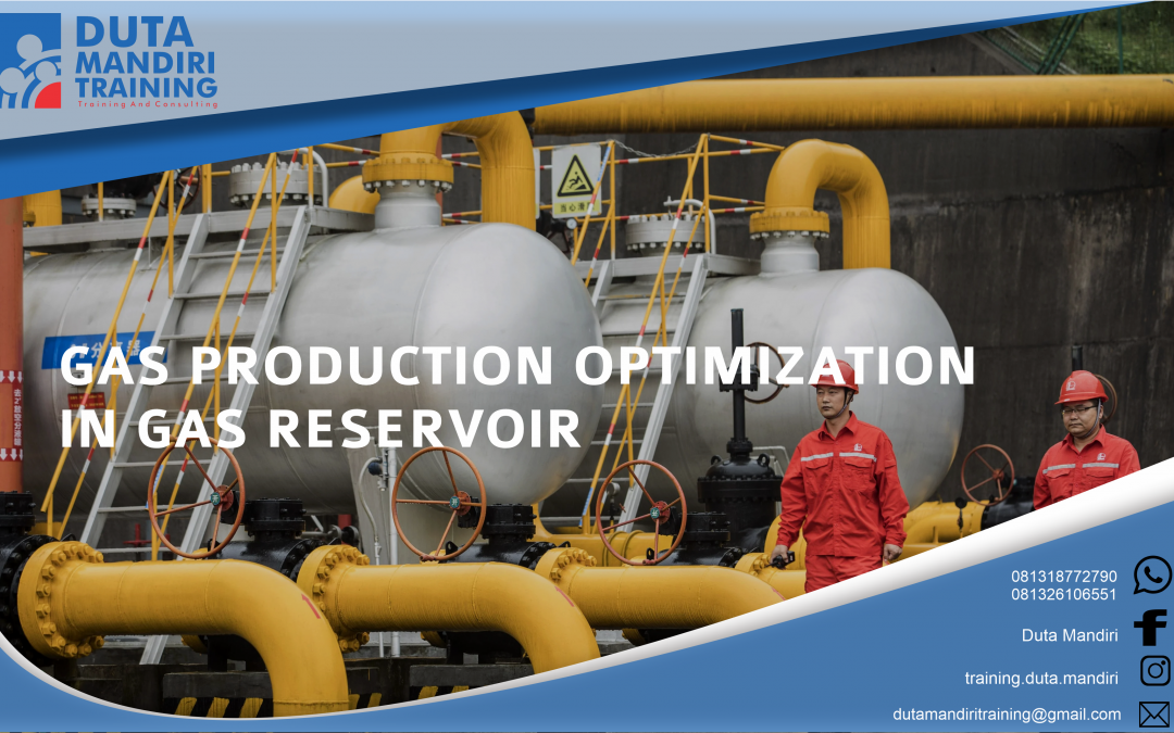 GAS PRODUCTION OPTIMIZATION