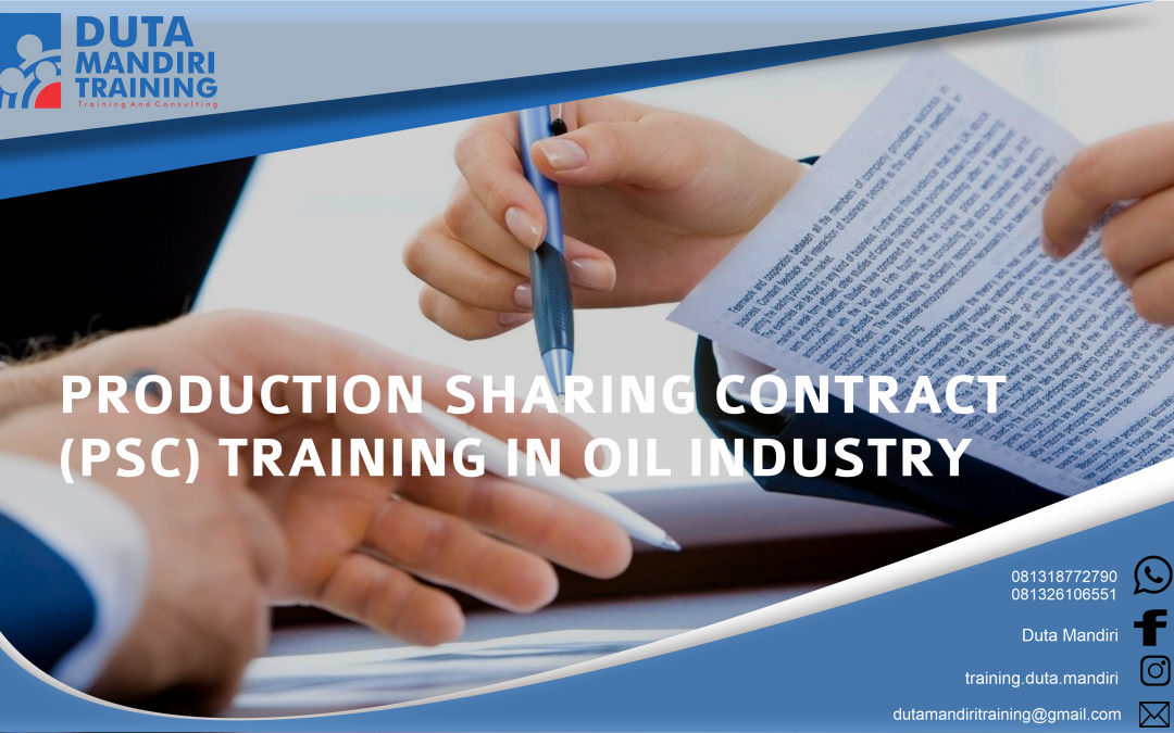 PRODUCTION SHARING CONTRACT