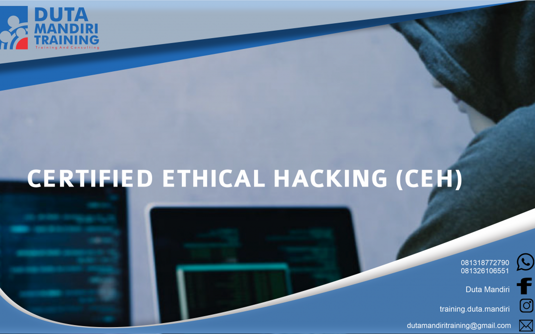 CERTIFIED ETHICAL HACKING