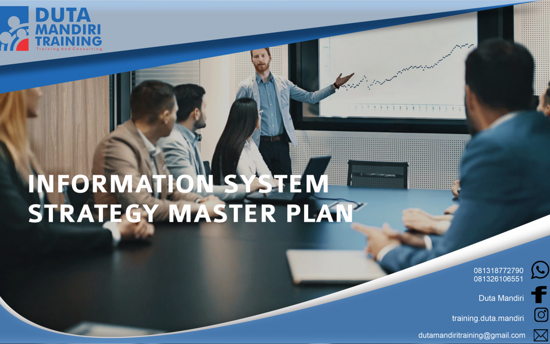 SYSTEM STRATEGY MASTER PLAN