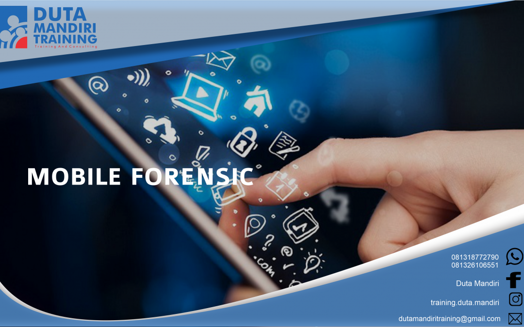 MOBILE FORENSIC