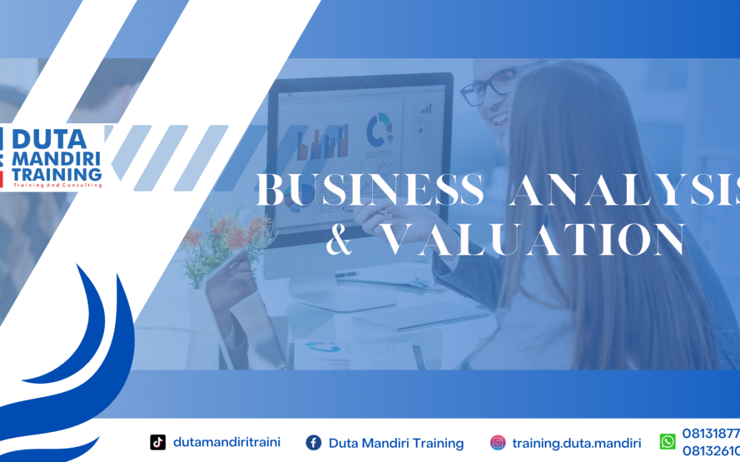 BUSINESS ANALYSIS & VALUATION