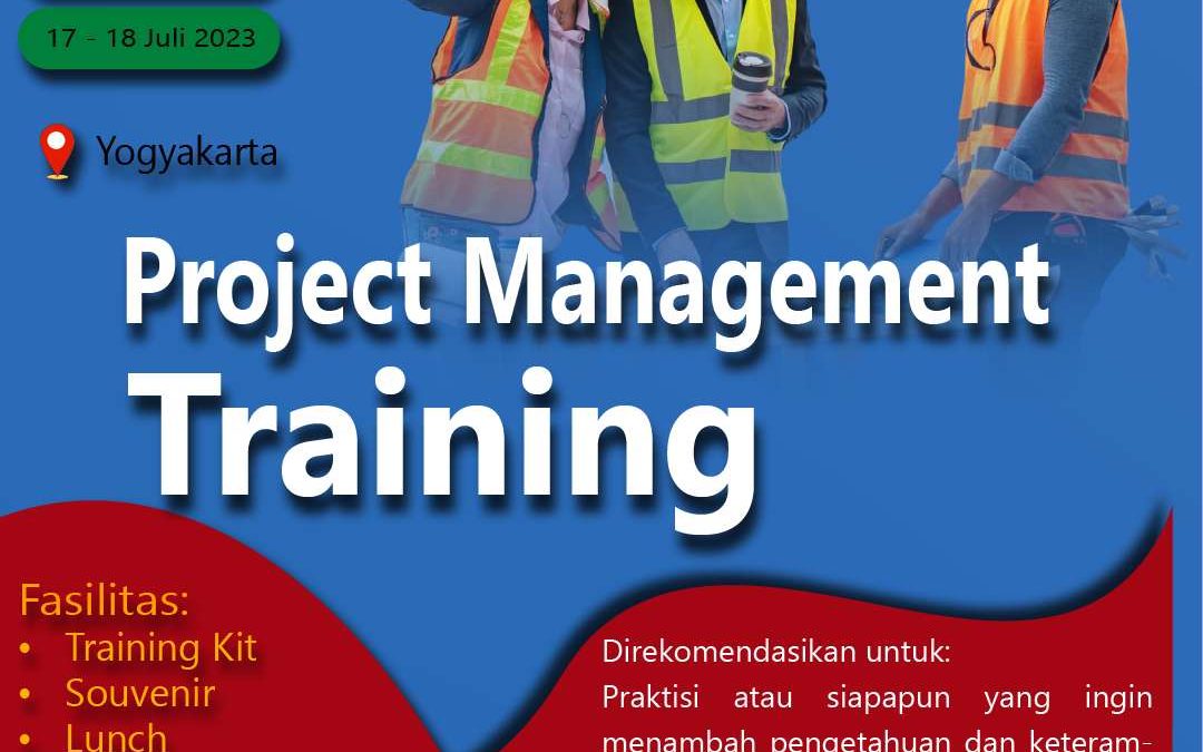Project Management (Manajemen Proyek)