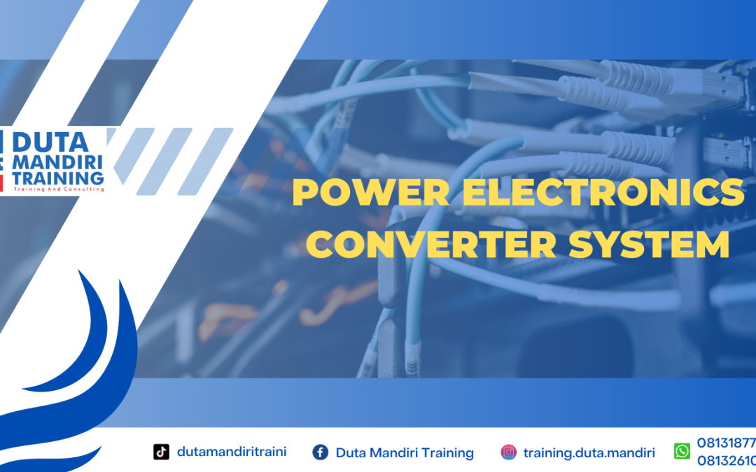 POWER ELECTRONICS CONVERTER SYSTEM
