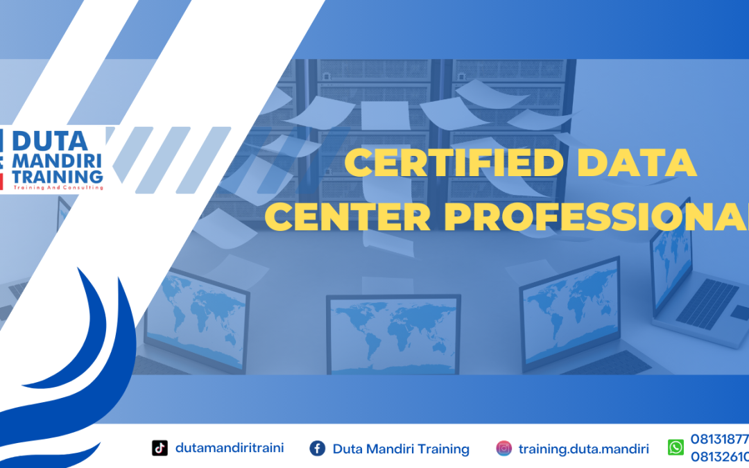 CERTIFIED DATA CENTER PROFESSIONAL