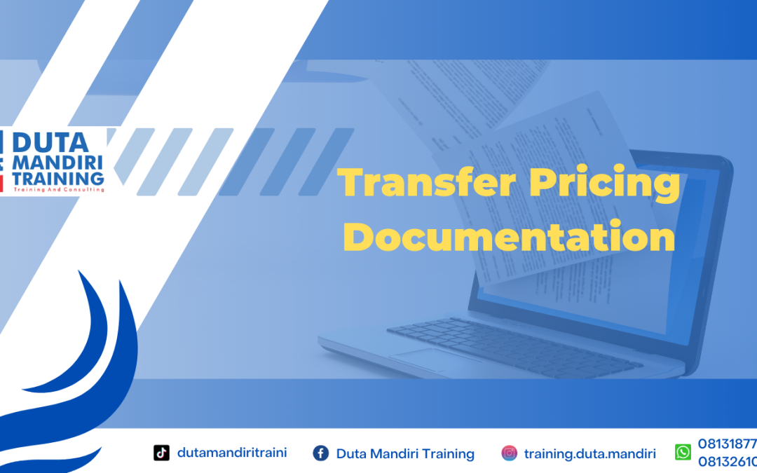 Transfer Pricing Documentation