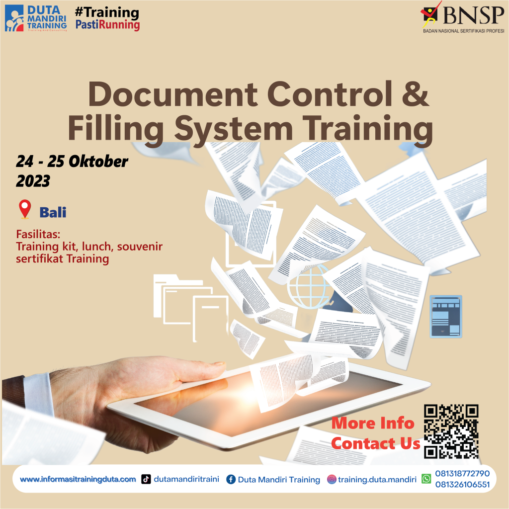 Document Control Training