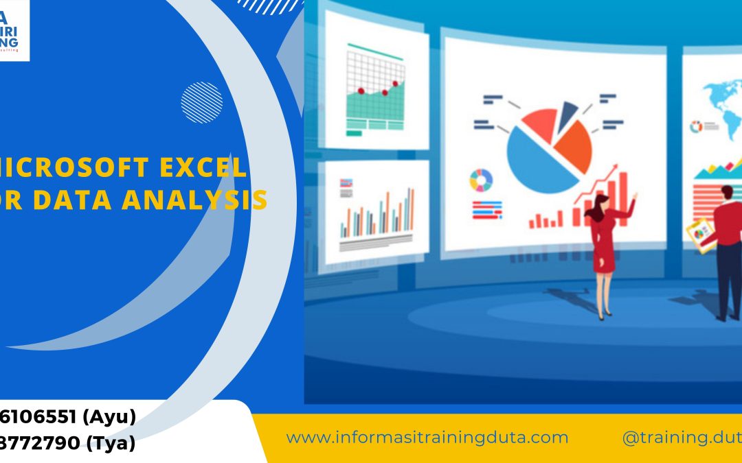 Microsoft Excel for Data Analysis