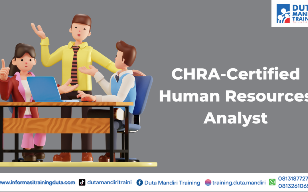 CHRA-Certified Human Resources Analyst