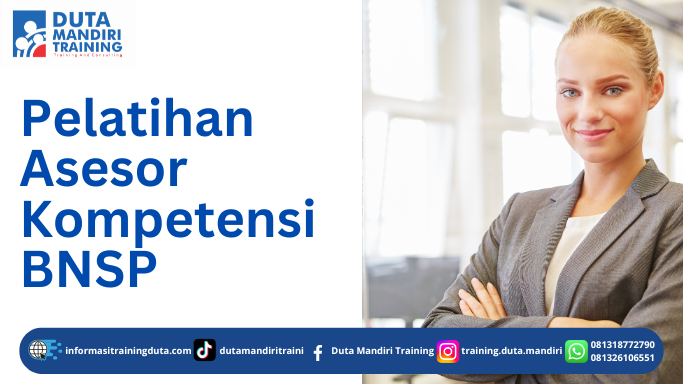 Pelatihan Asesor Kompetensi BNSP